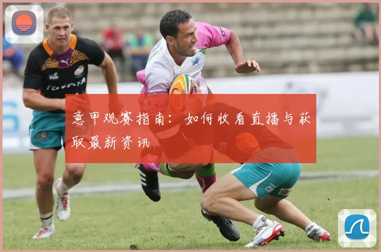 意甲观赛指南：如何收看直播与获取最新资讯