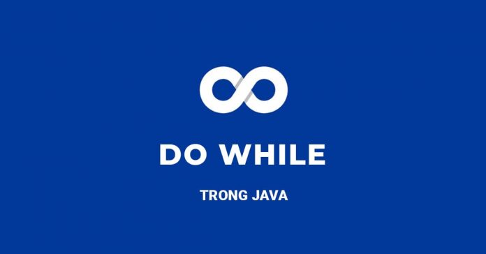 Vòng lặp Do While trong JAVA